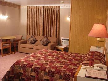 Motel St Moritz Sainte-Agathe-des-Monts Kültér fotó